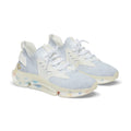 Speckled Sole Knit Sneakers | Mesh Athletic Shoes